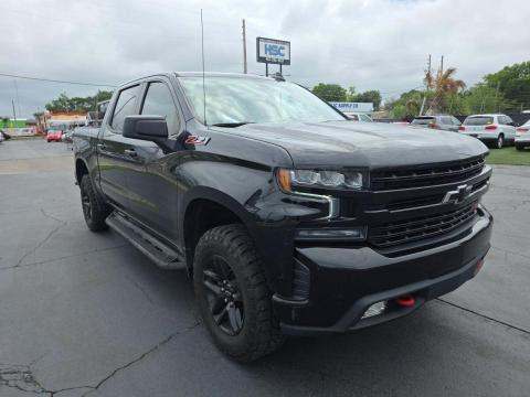 CHEVROLET LT TRAIL BOSS - 4