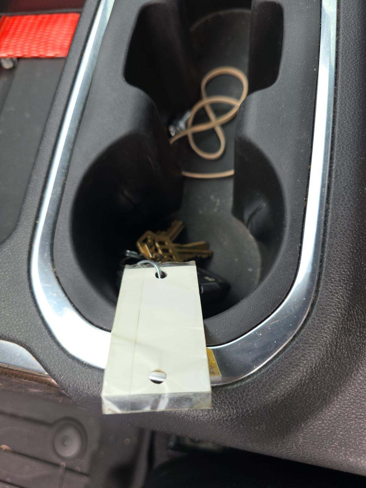 CHEVROLET LT TRAIL BOSS - 8