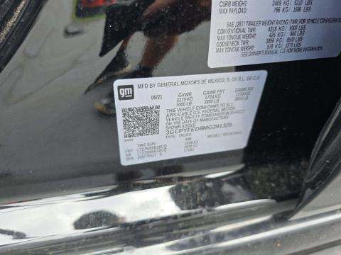 CHEVROLET LT TRAIL BOSS - 5