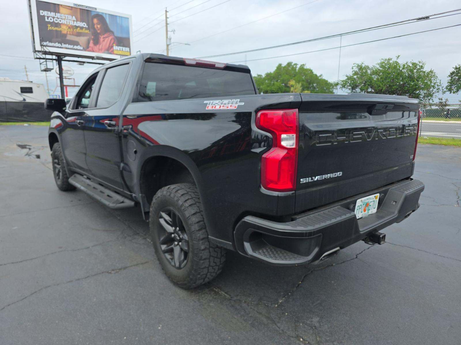 CHEVROLET LT TRAIL BOSS - 2