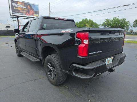 CHEVROLET LT TRAIL BOSS - 2