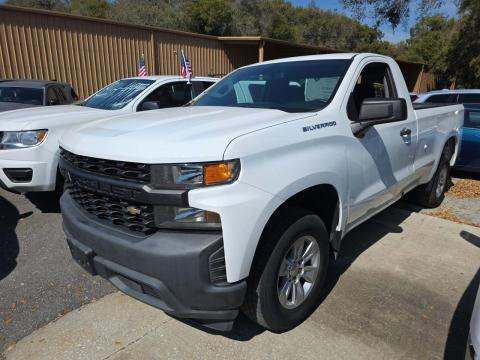 CHEVROLET WORK TRUCK - 1