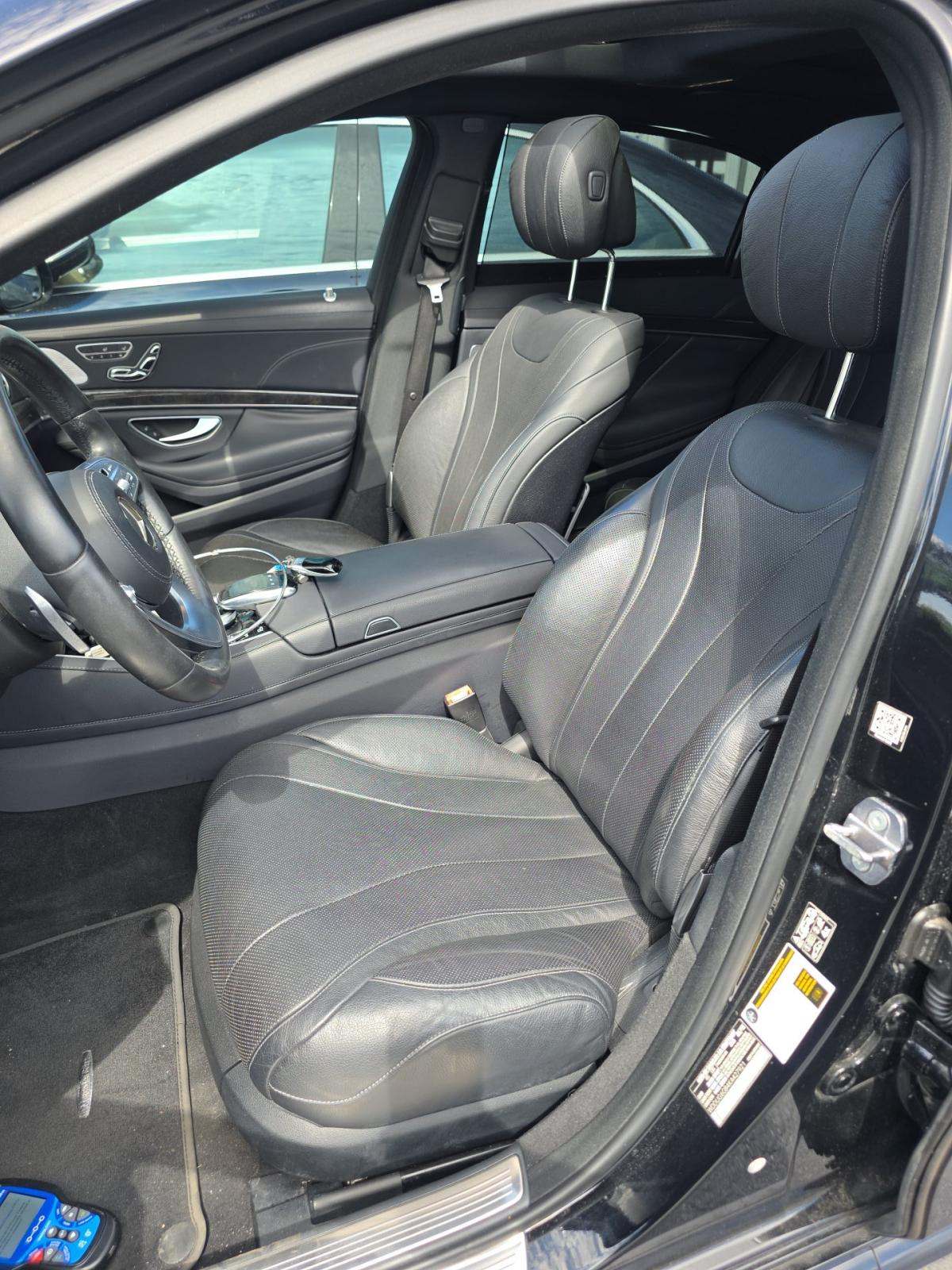 MERCEDES-BENZ S-CLASS - 6