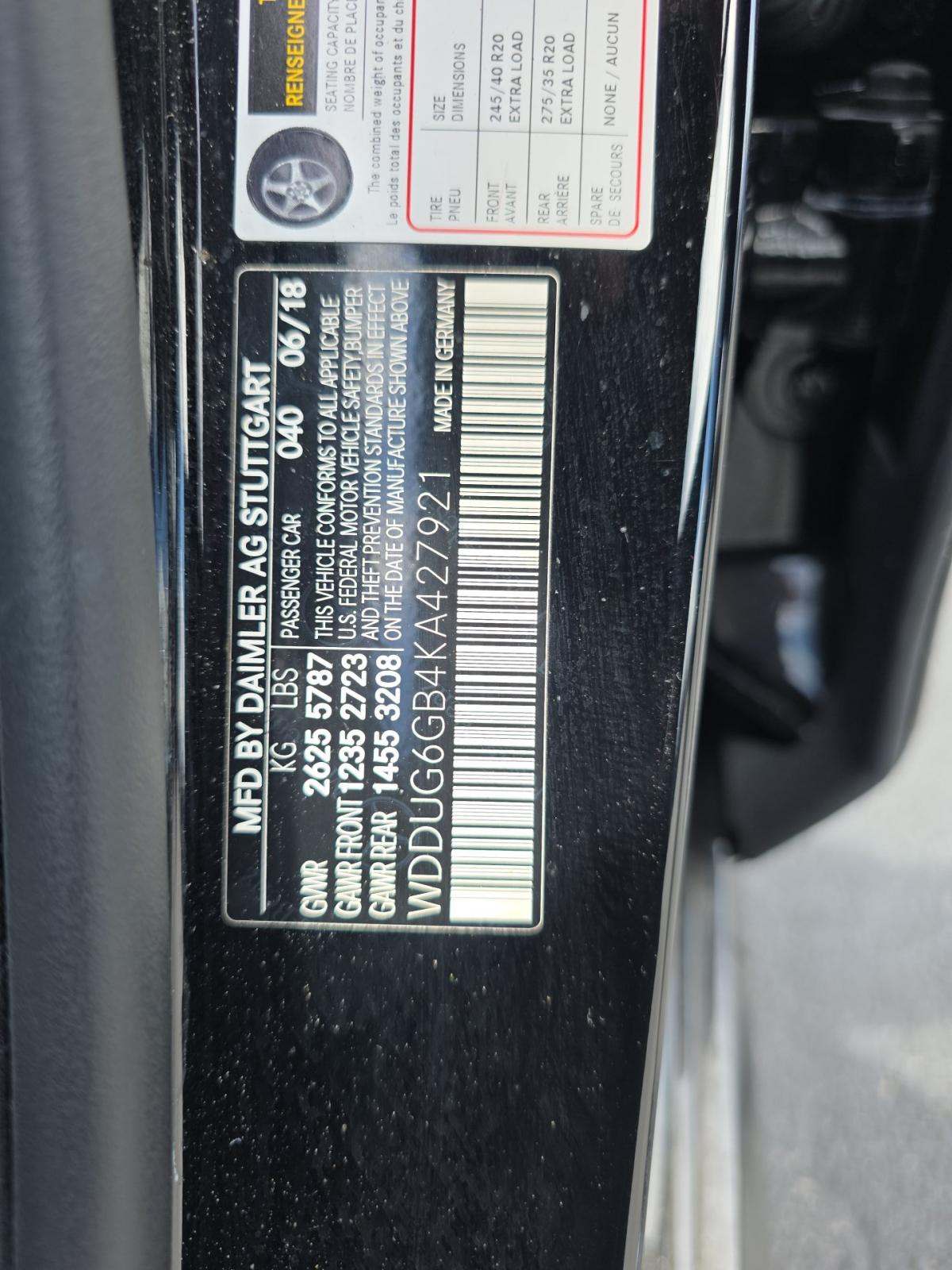 MERCEDES-BENZ S-CLASS - 5