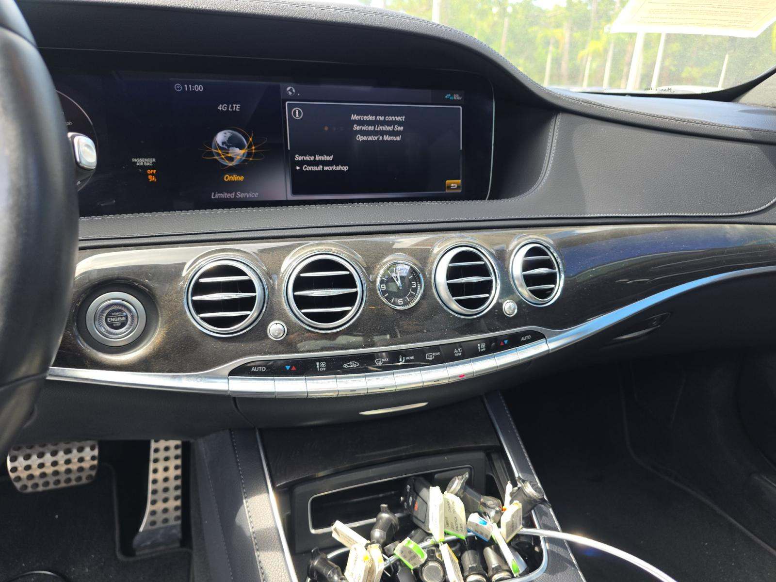 MERCEDES-BENZ S-CLASS - 10