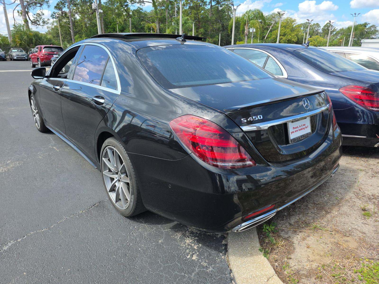 MERCEDES-BENZ S-CLASS - 2