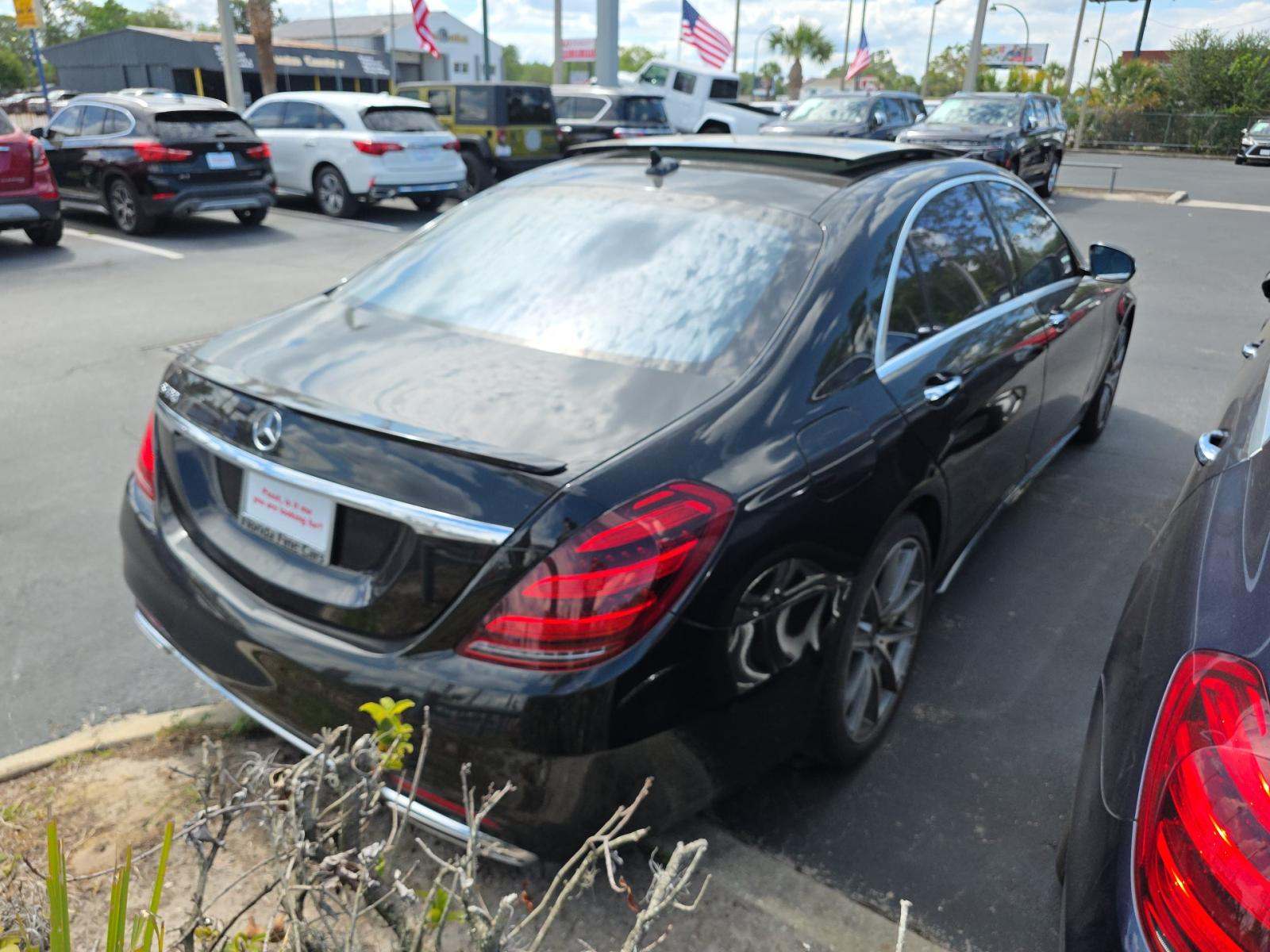 MERCEDES-BENZ S-CLASS - 3