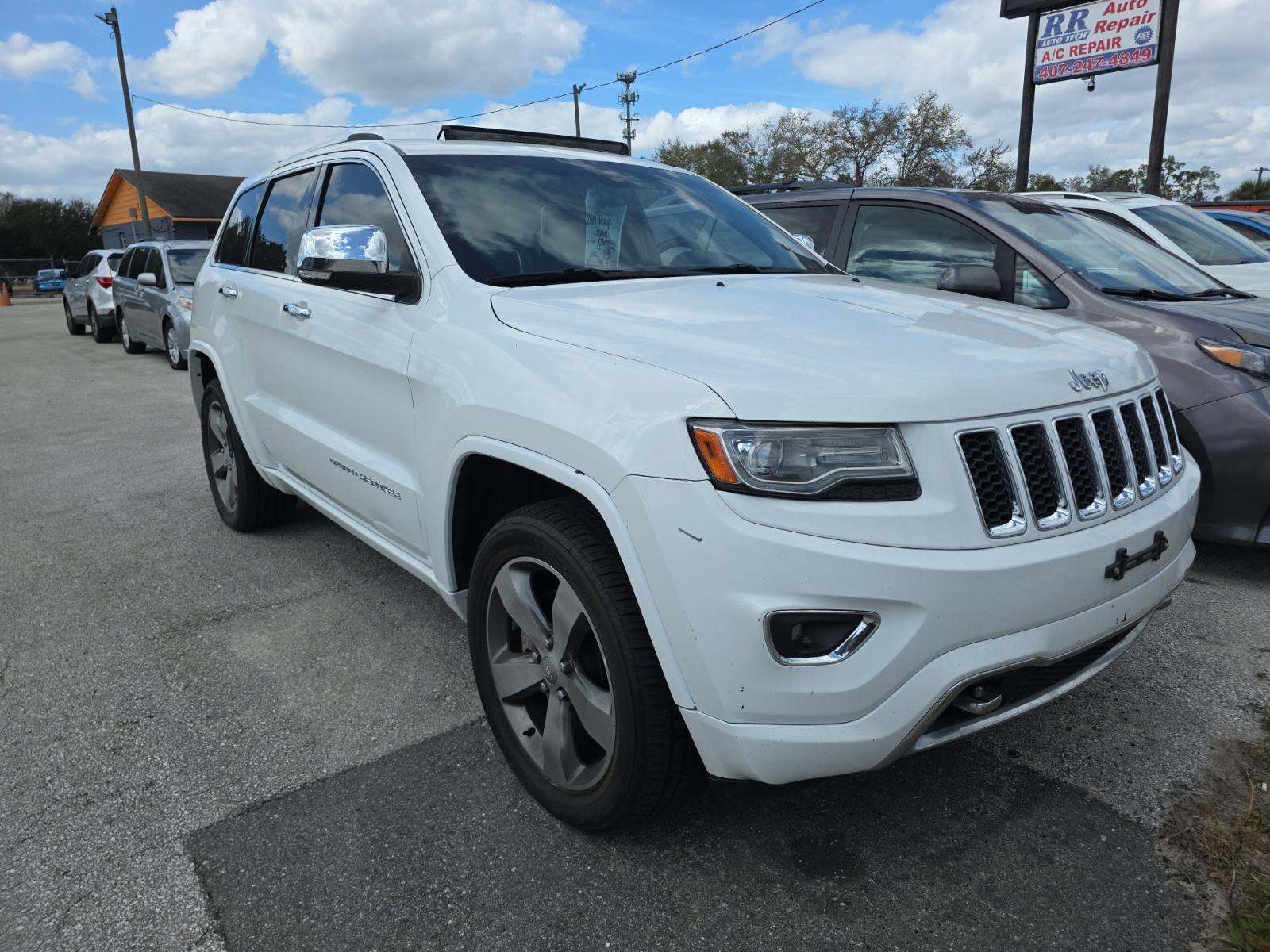 JEEP GRAND CHEROKEE - 4