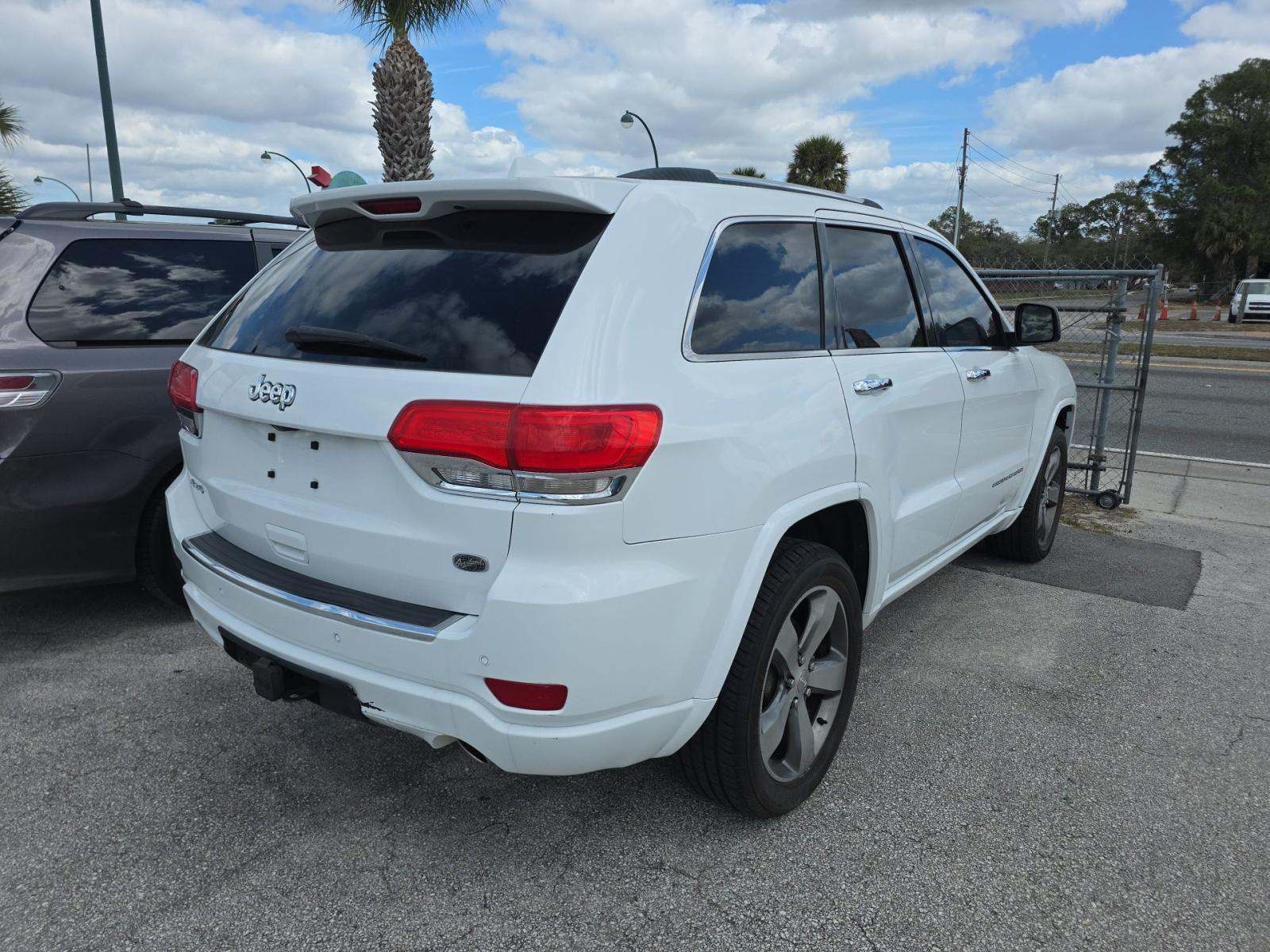 JEEP GRAND CHEROKEE - 3