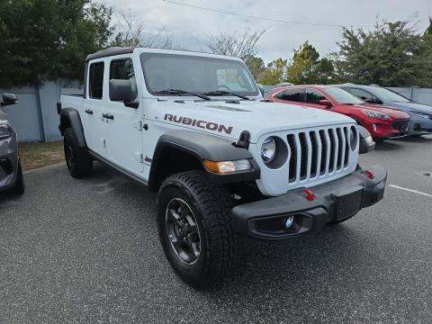 JEEP RUBICON - 4