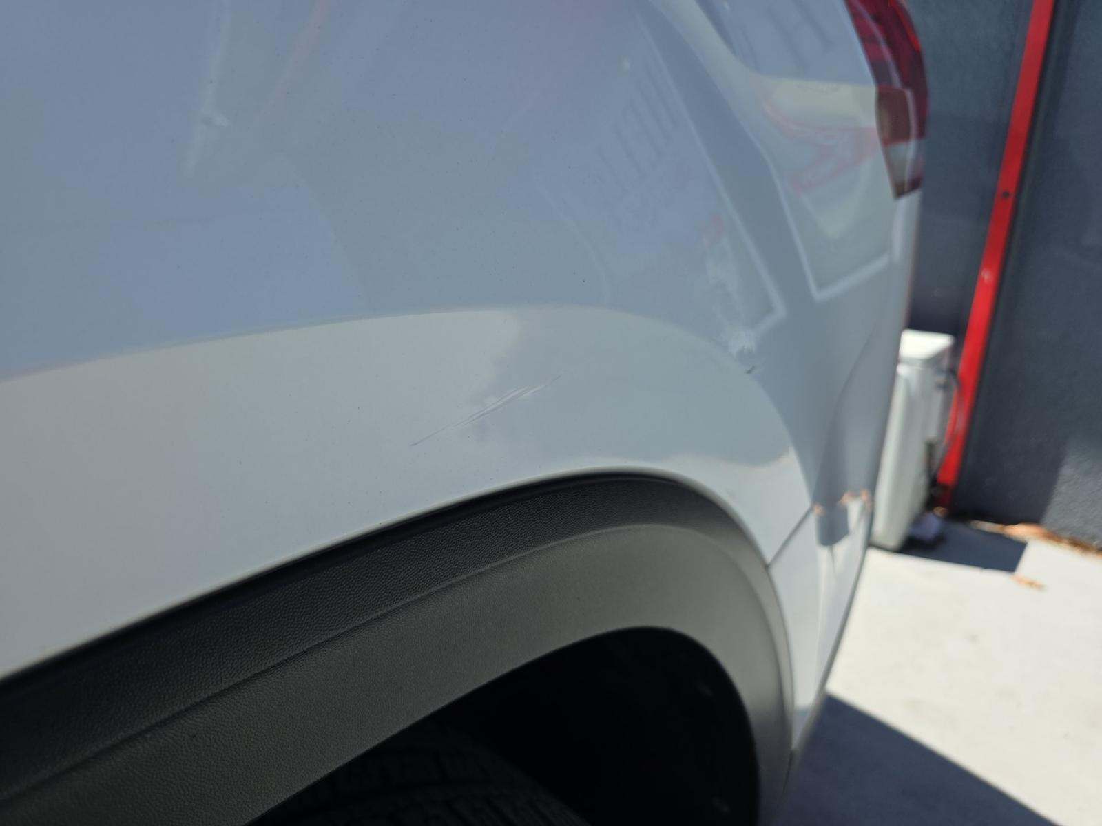 2018 Volkswagen Atlas 3.6L S FWD