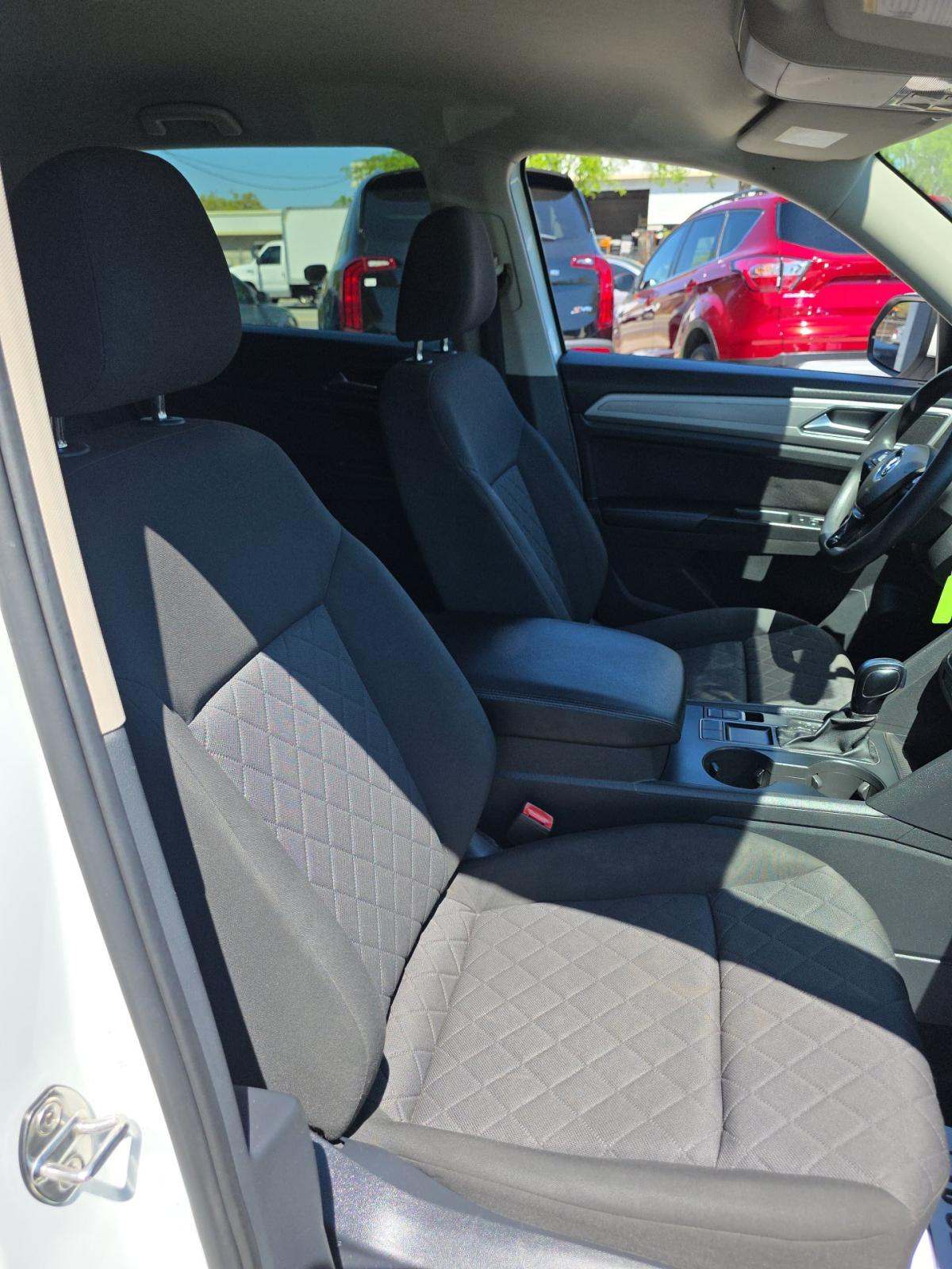 2018 Volkswagen Atlas 3.6L S FWD