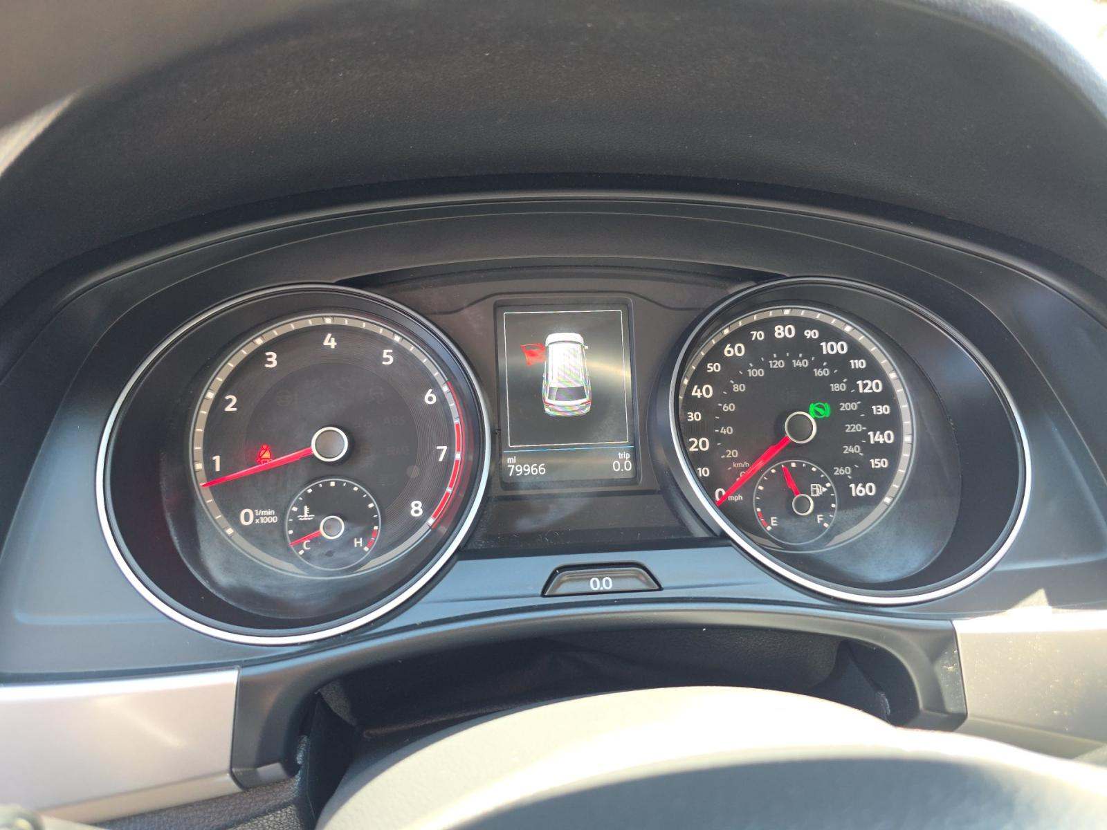 2018 Volkswagen Atlas 3.6L S FWD