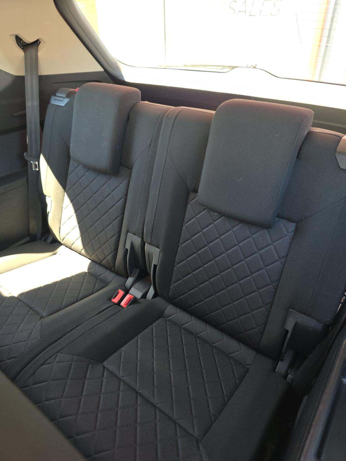2018 Volkswagen Atlas 3.6L S FWD