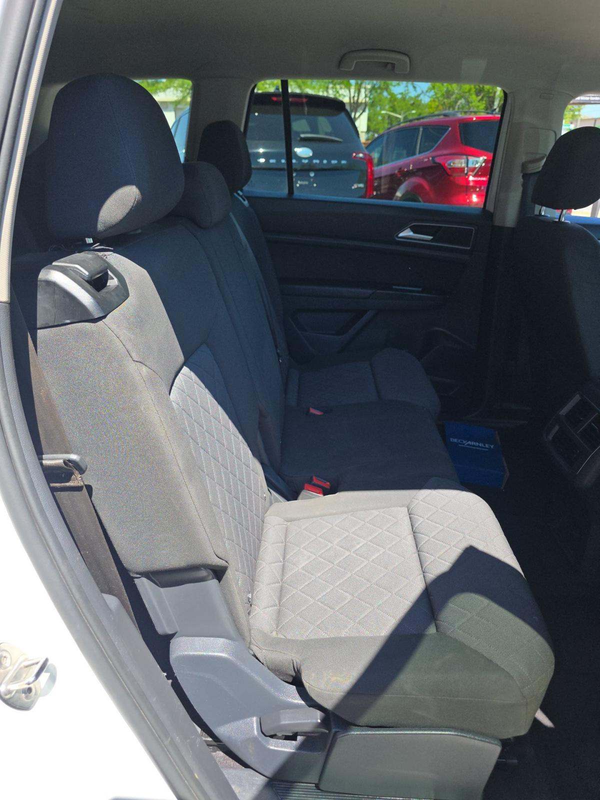 2018 Volkswagen Atlas 3.6L S FWD