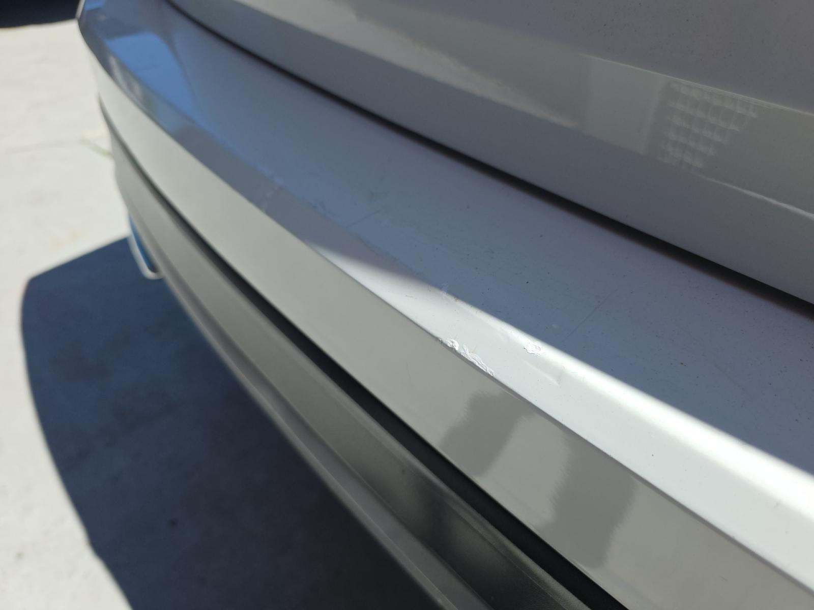 2018 Volkswagen Atlas 3.6L S FWD