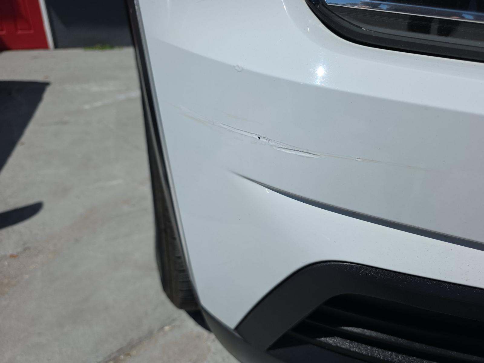 2018 Volkswagen Atlas 3.6L S FWD