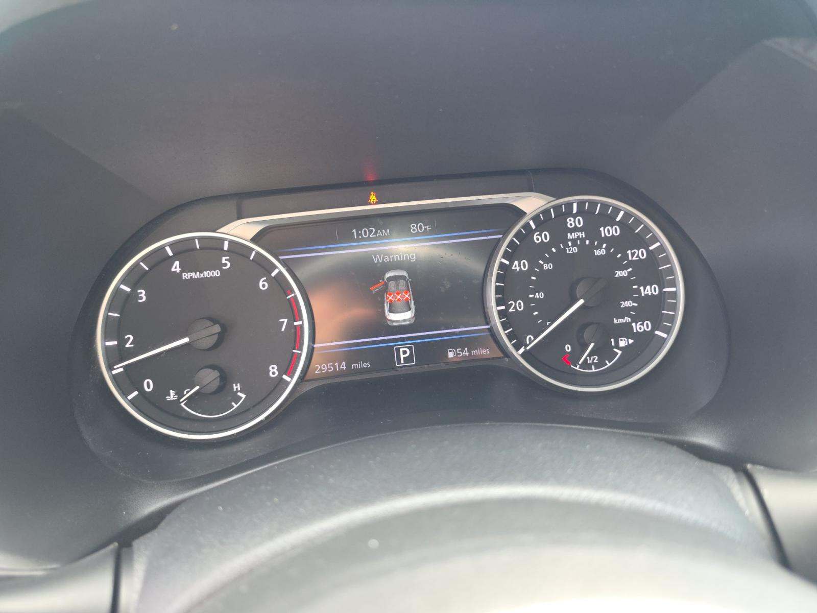 NISSAN SENTRA - 9