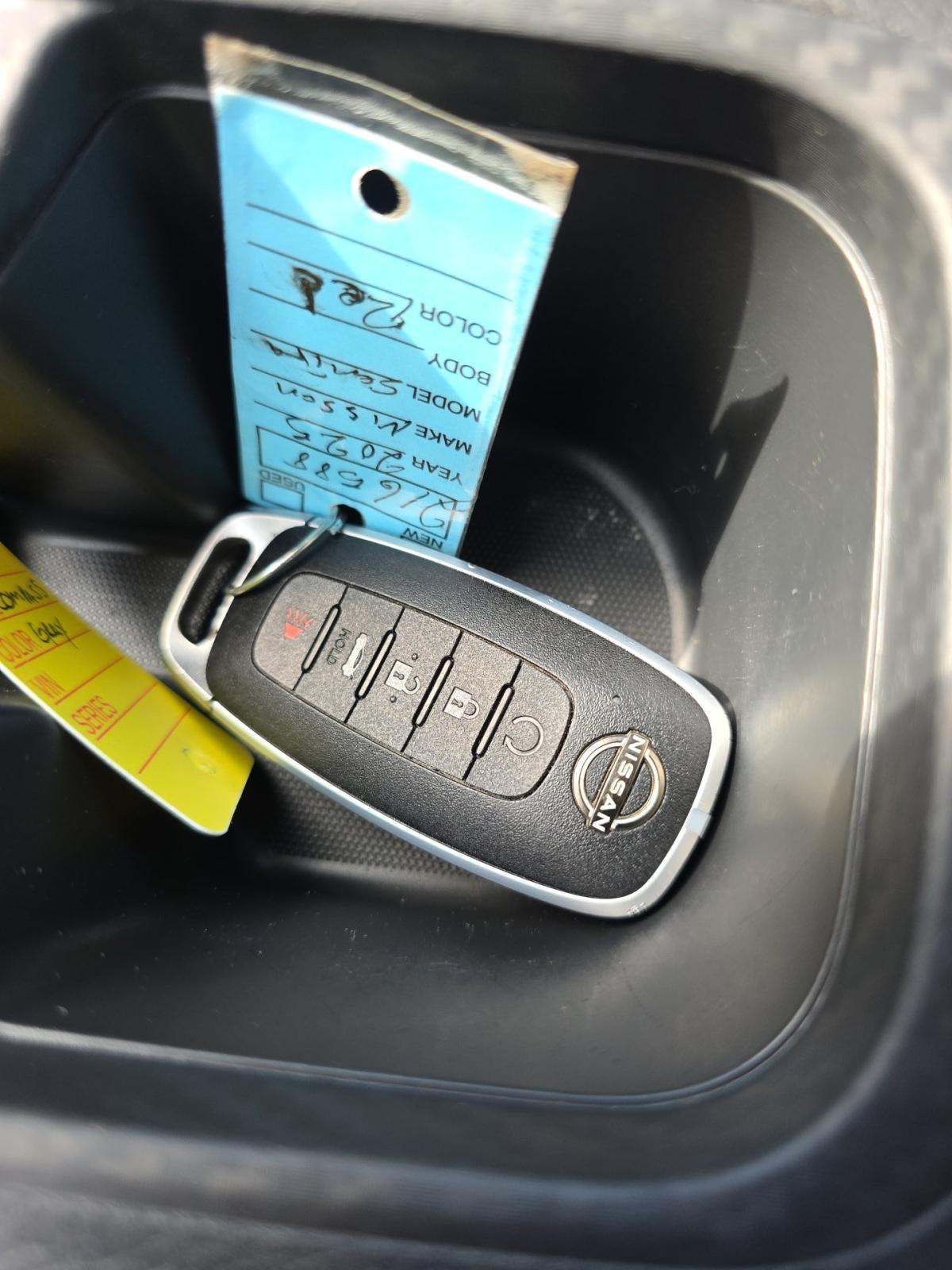 NISSAN SENTRA - 8