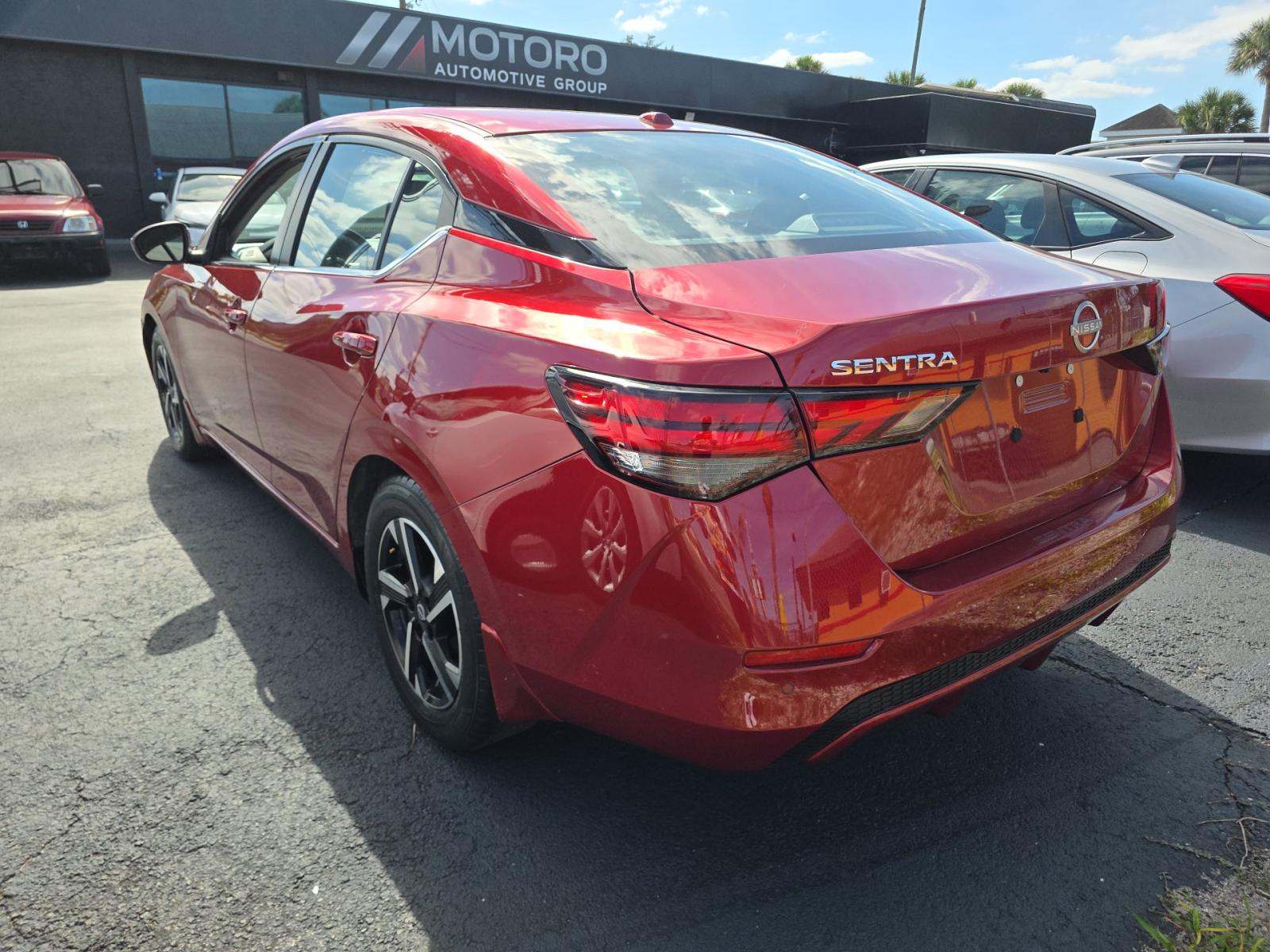 NISSAN SENTRA - 2