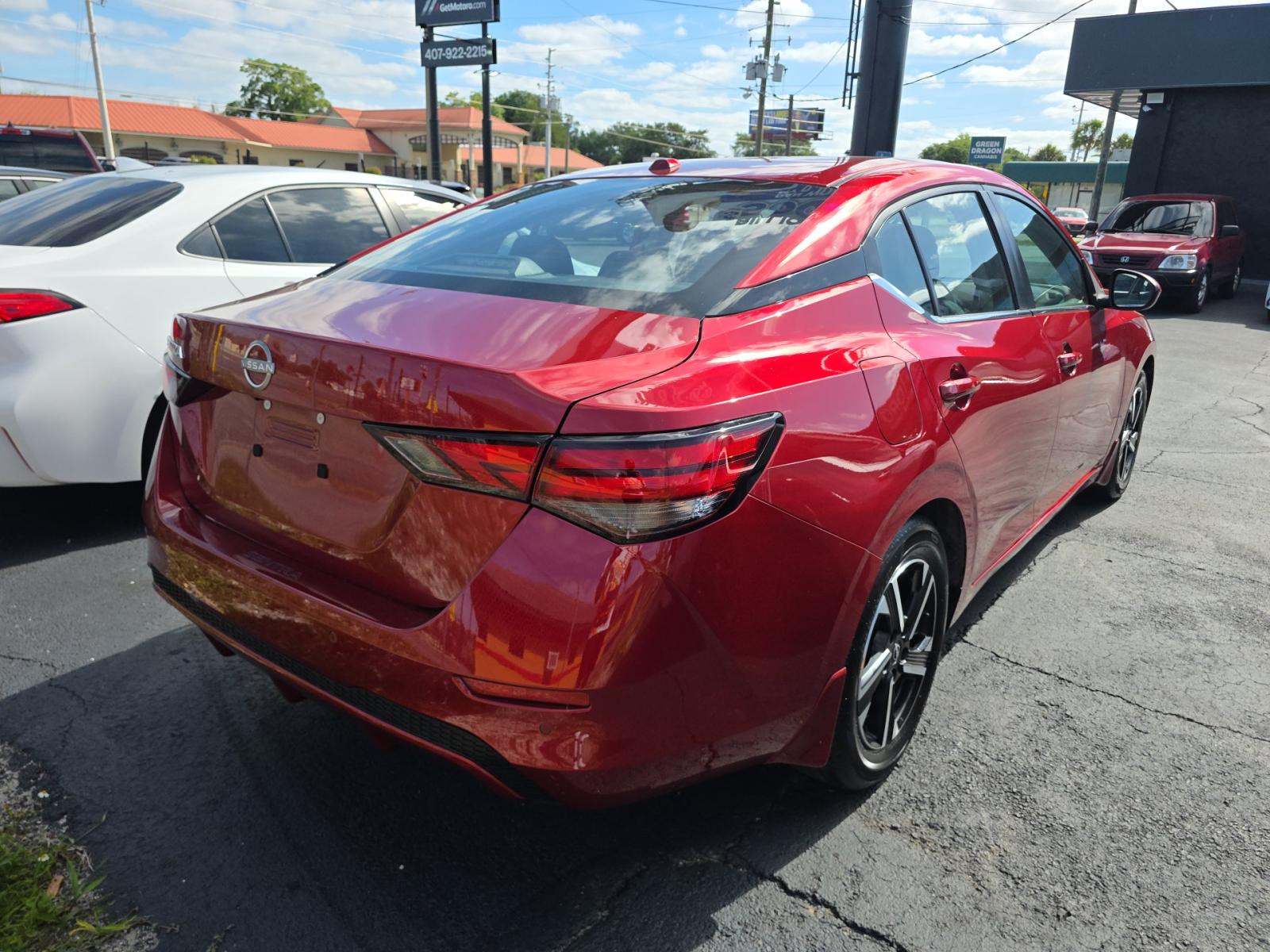 NISSAN SENTRA - 3