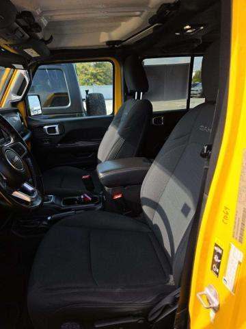 JEEP UNLIMITED SAHARA - 6