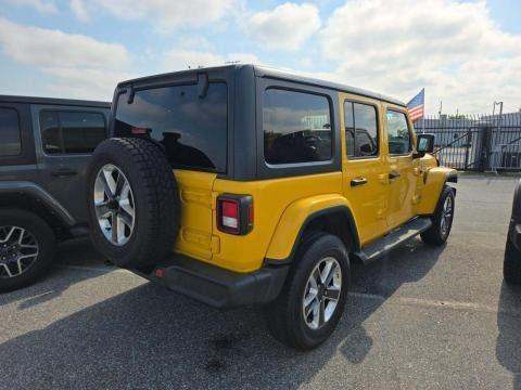 JEEP UNLIMITED SAHARA - 3