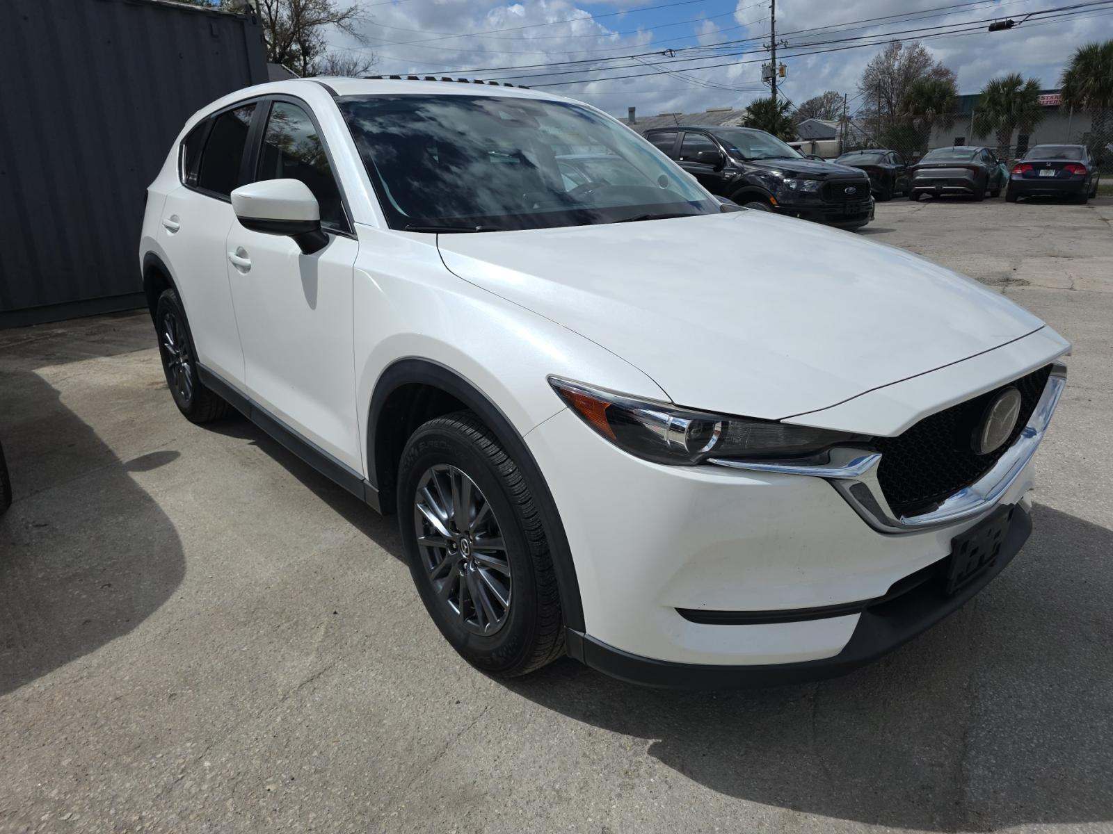 2019 MAZDA CX-5 Touring FWD