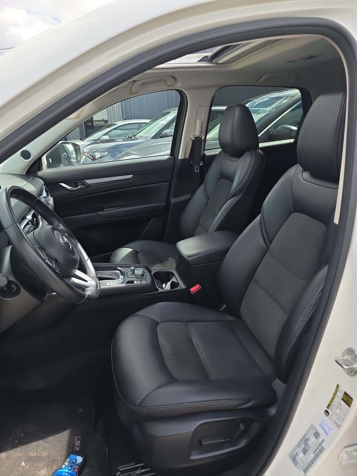 2019 MAZDA CX-5 Touring FWD