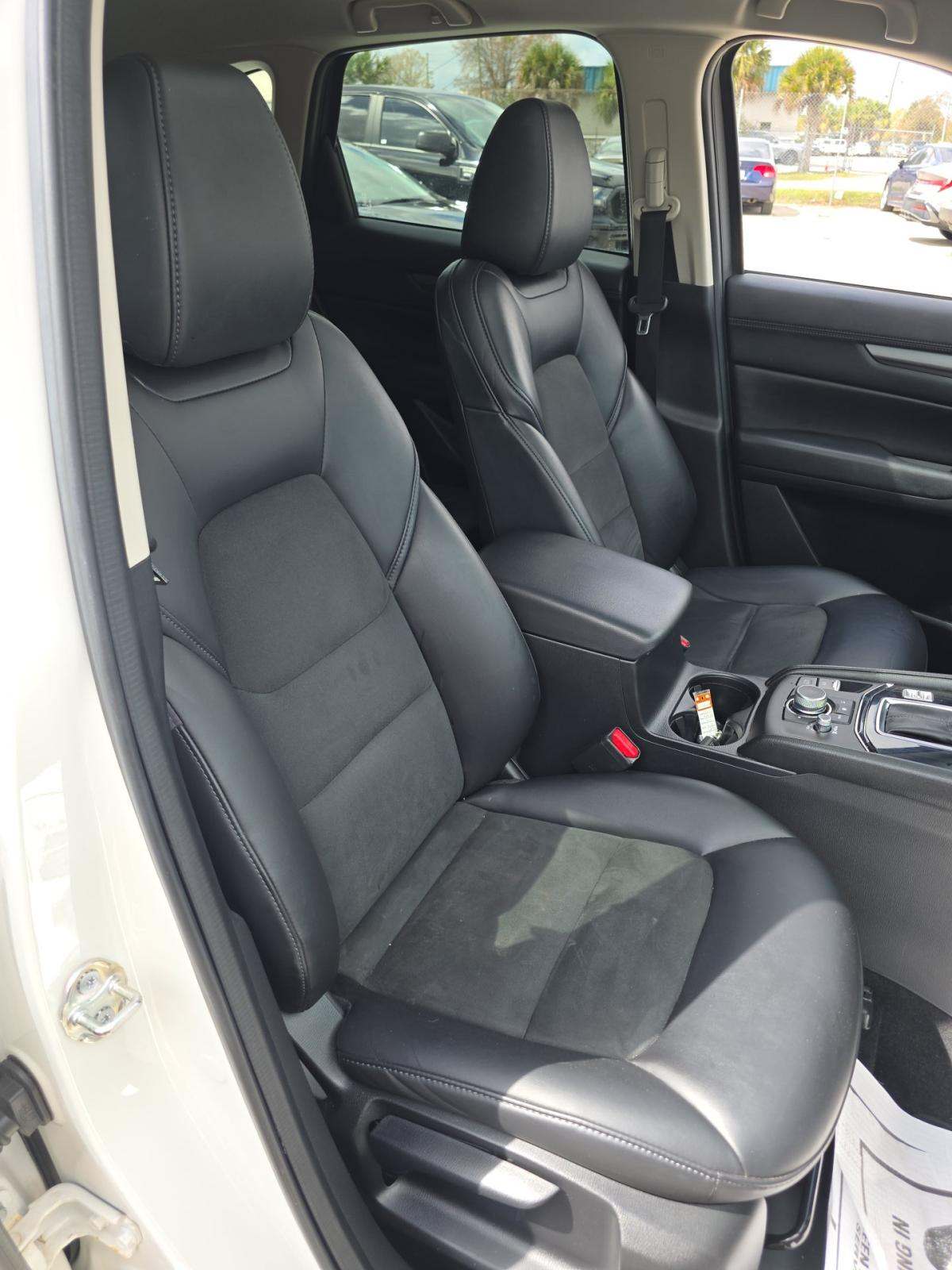 2019 MAZDA CX-5 Touring FWD