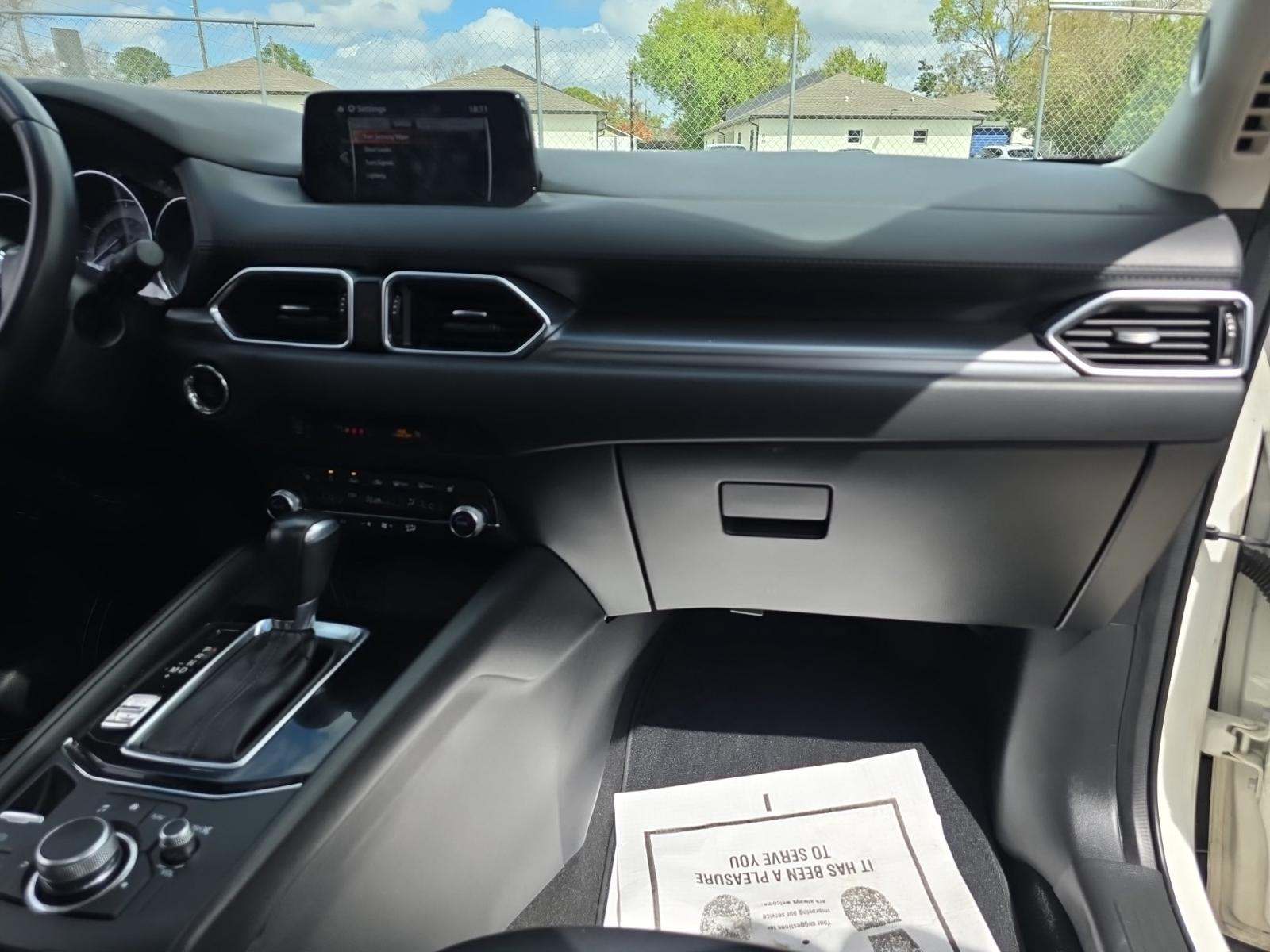 2019 MAZDA CX-5 Touring FWD