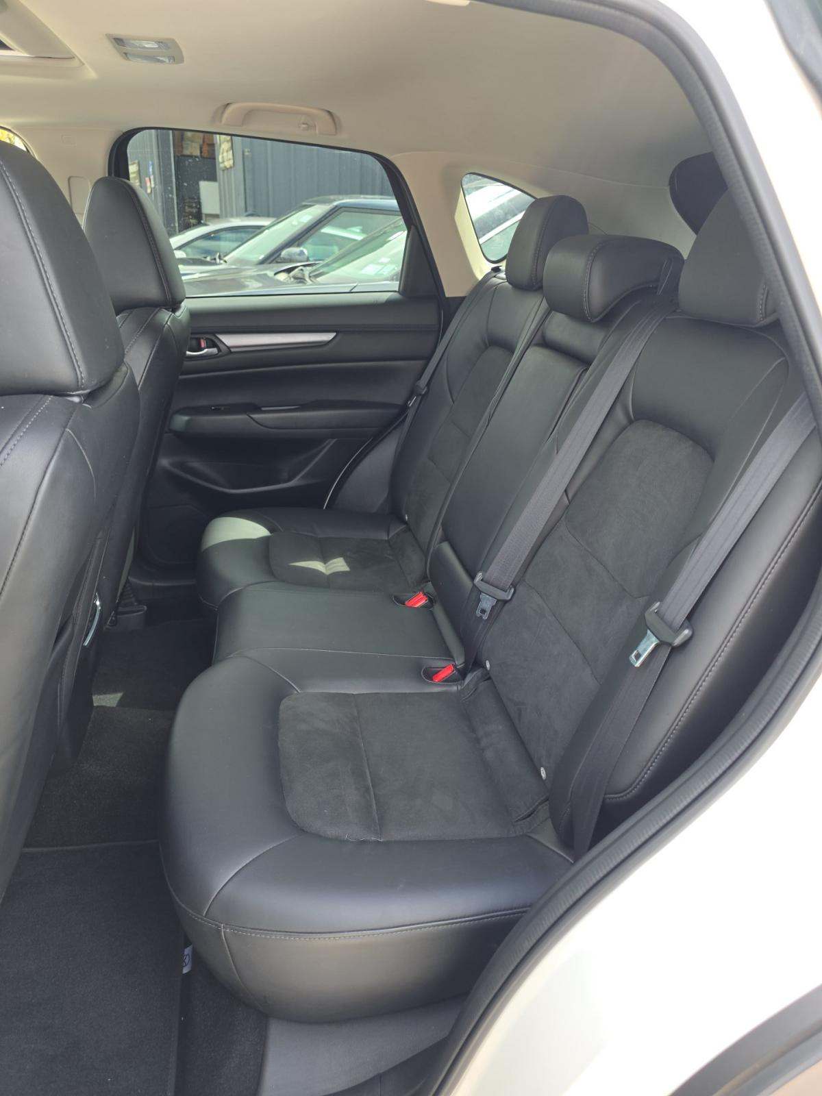 2019 MAZDA CX-5 Touring FWD