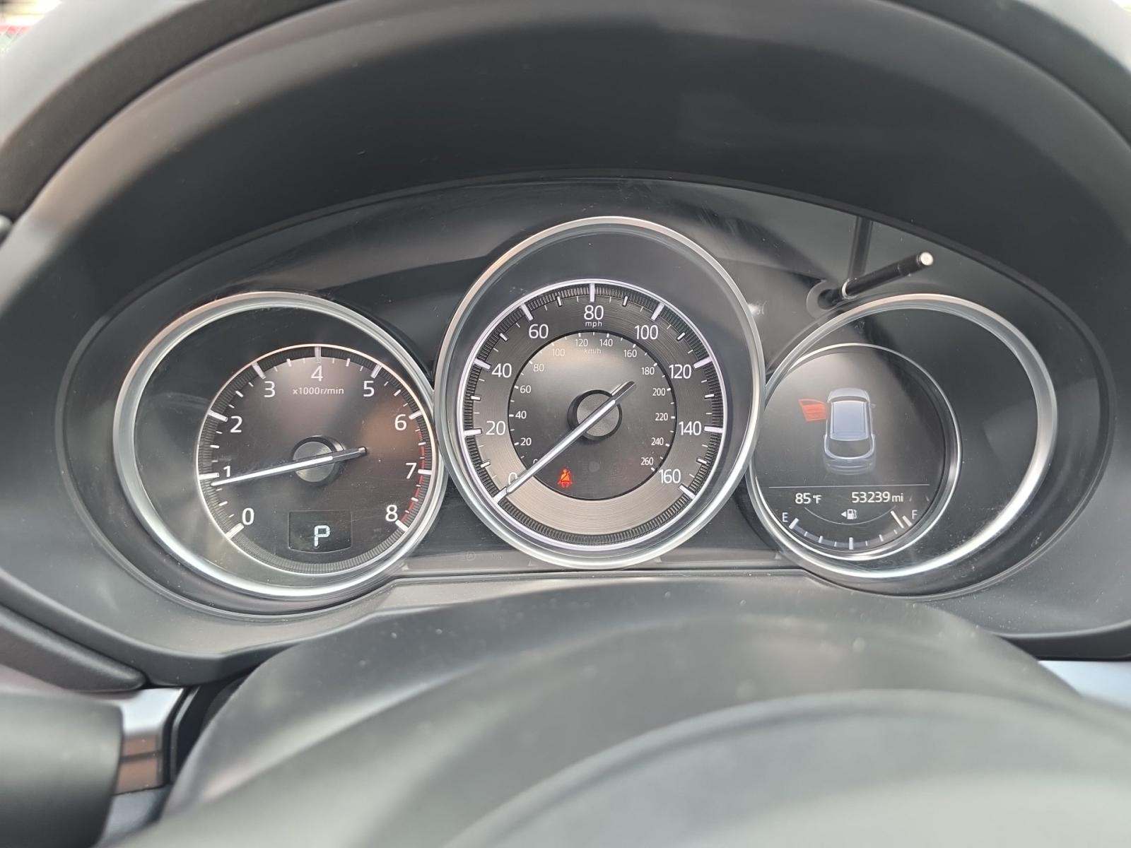 2019 MAZDA CX-5 Touring FWD