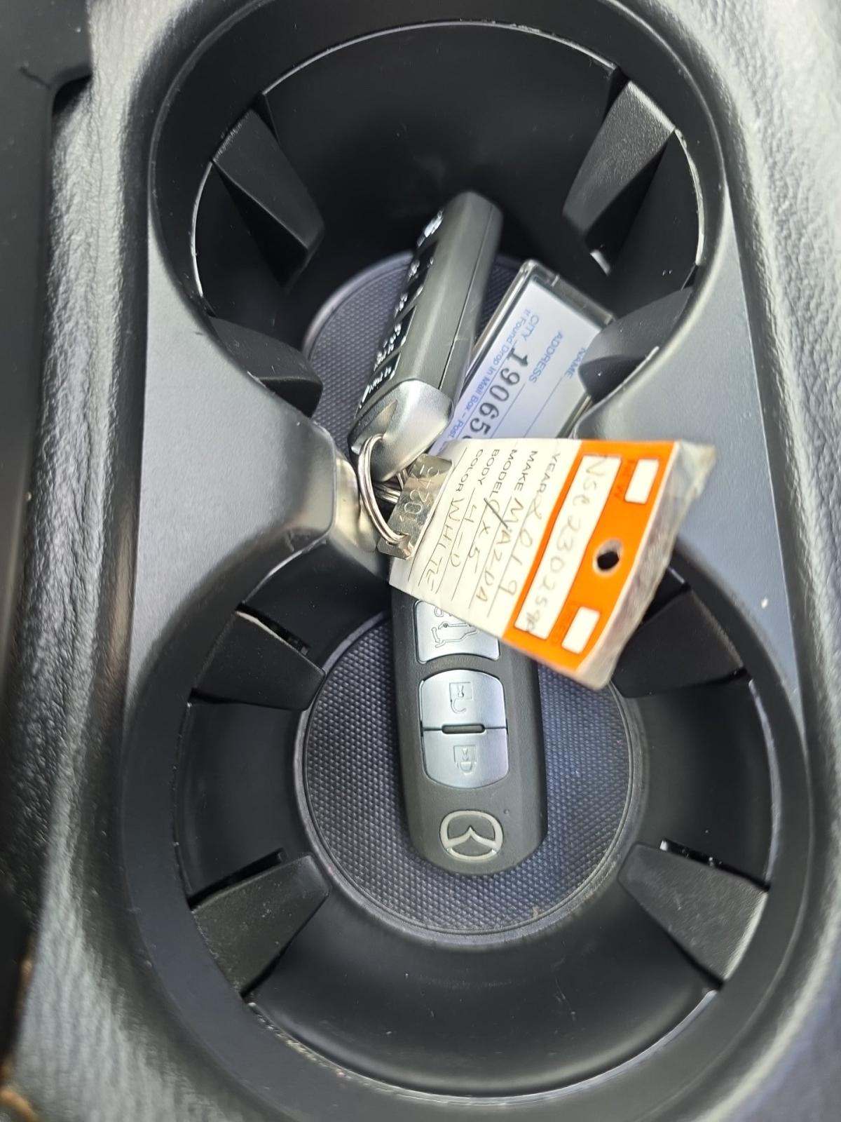 2019 MAZDA CX-5 Touring FWD