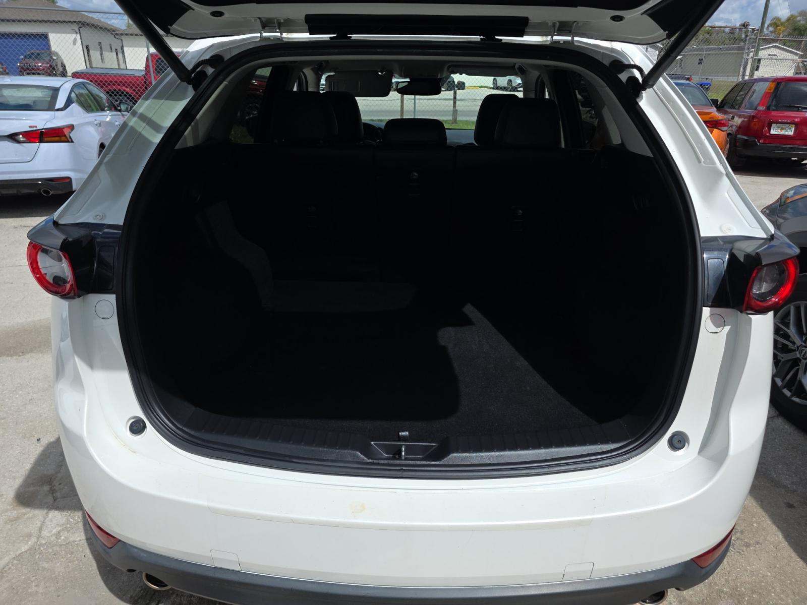 2019 MAZDA CX-5 Touring FWD