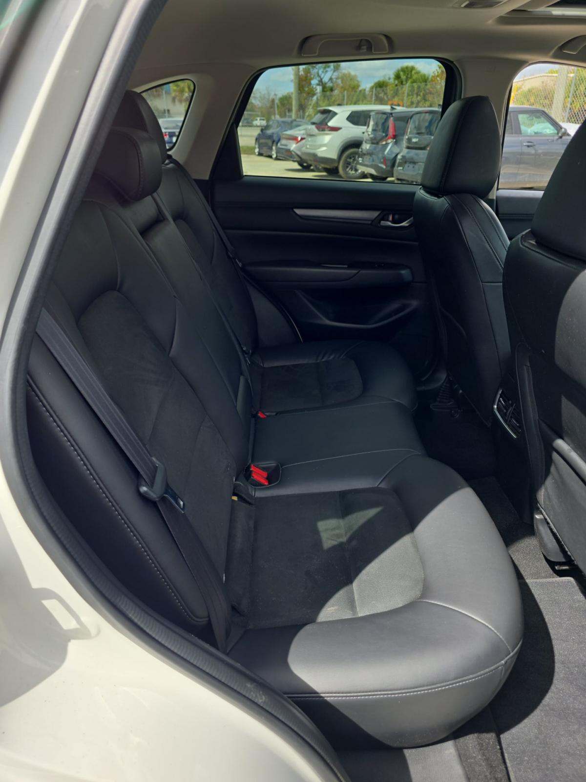 2019 MAZDA CX-5 Touring FWD