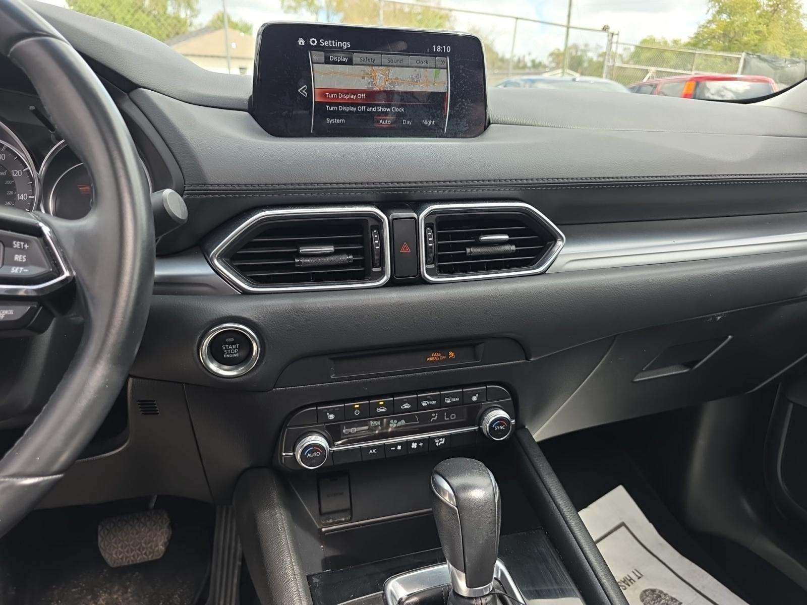 2019 MAZDA CX-5 Touring FWD