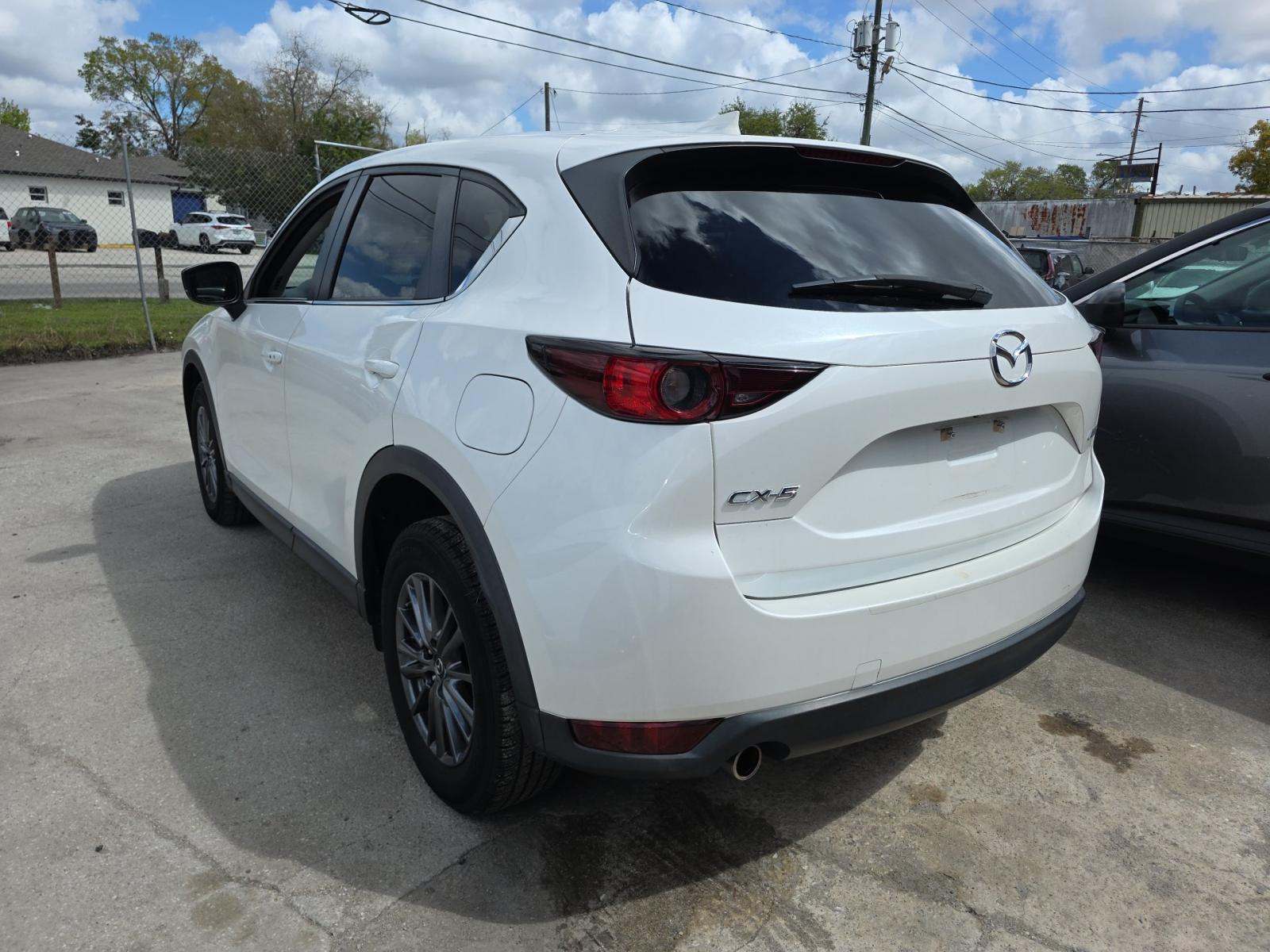 2019 MAZDA CX-5 Touring FWD