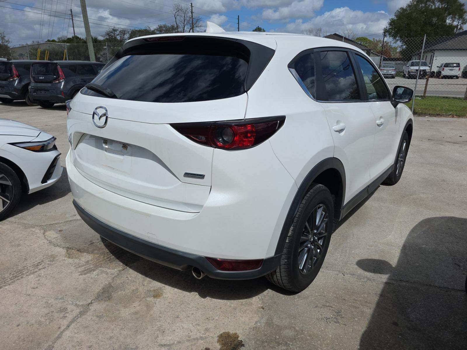 2019 MAZDA CX-5 Touring FWD