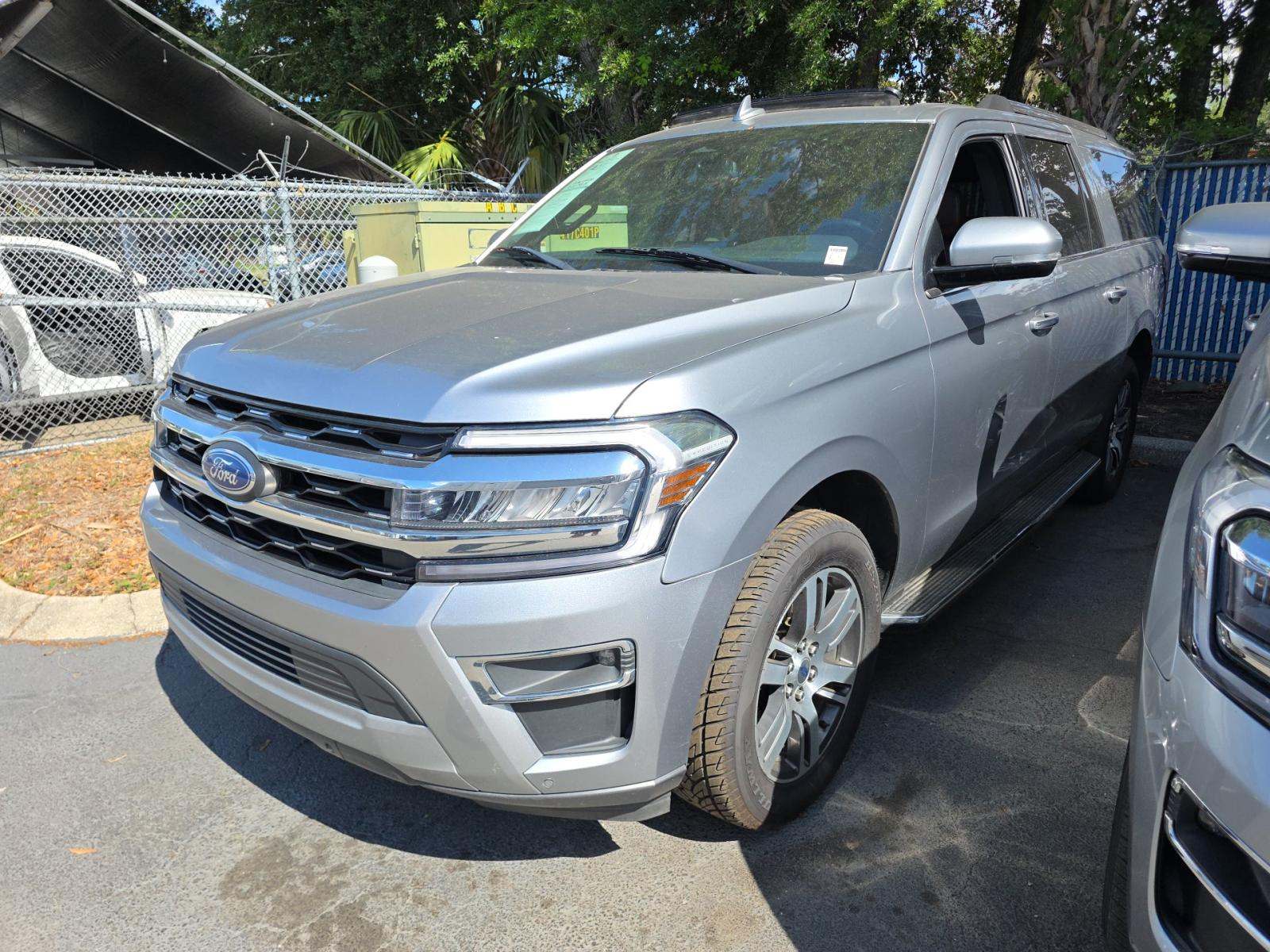 FORD EXPEDITION MAX - 1