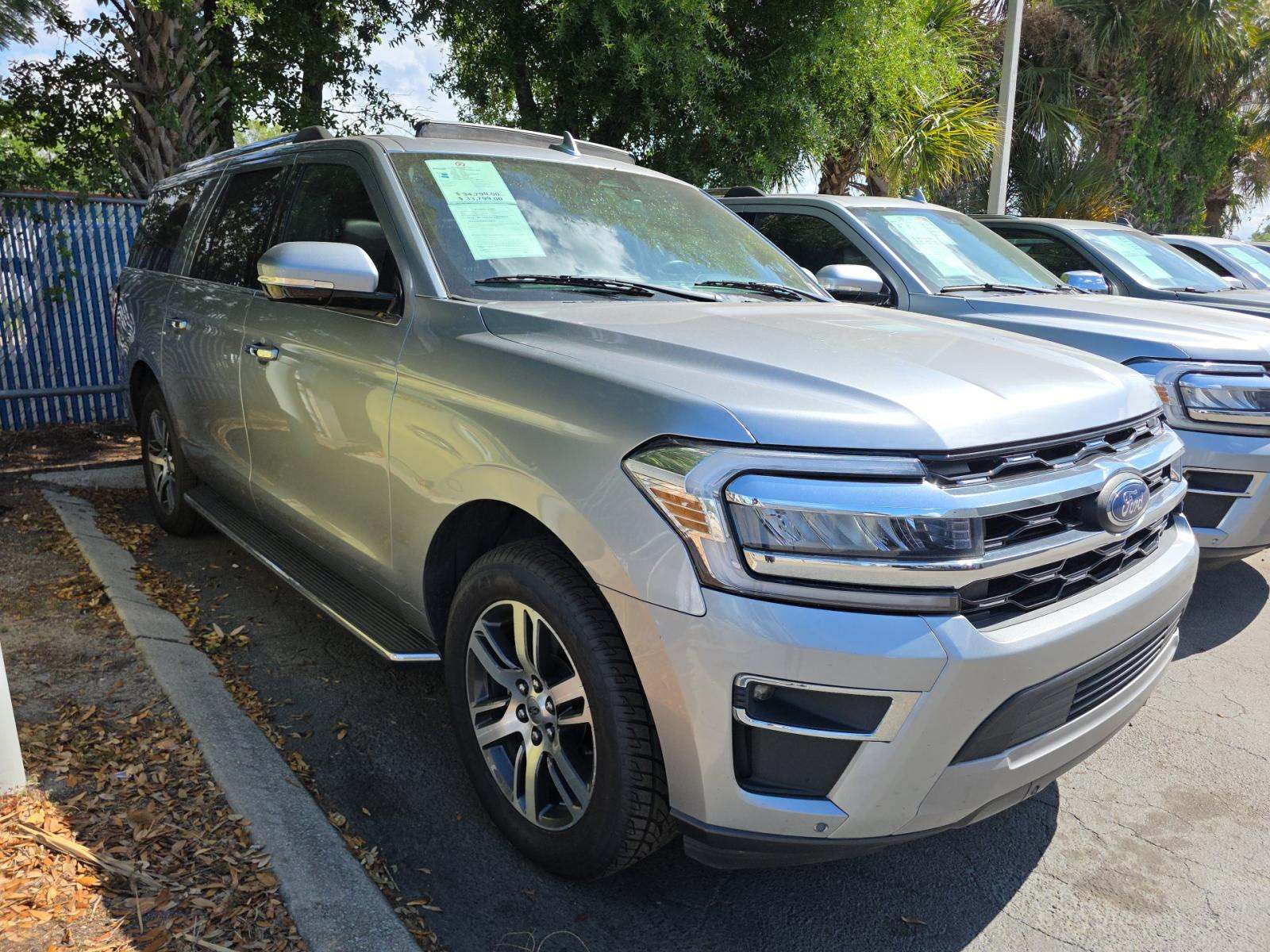 FORD EXPEDITION MAX - 4