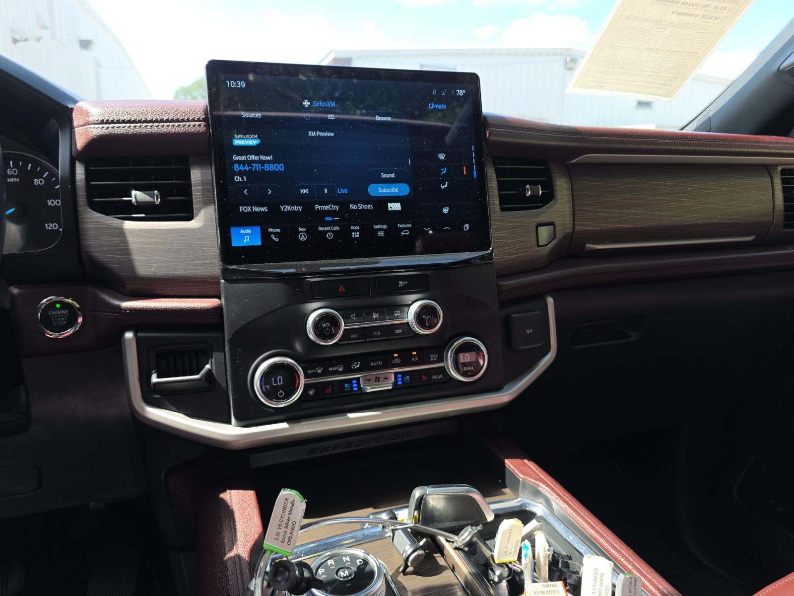 FORD EXPEDITION MAX - 10