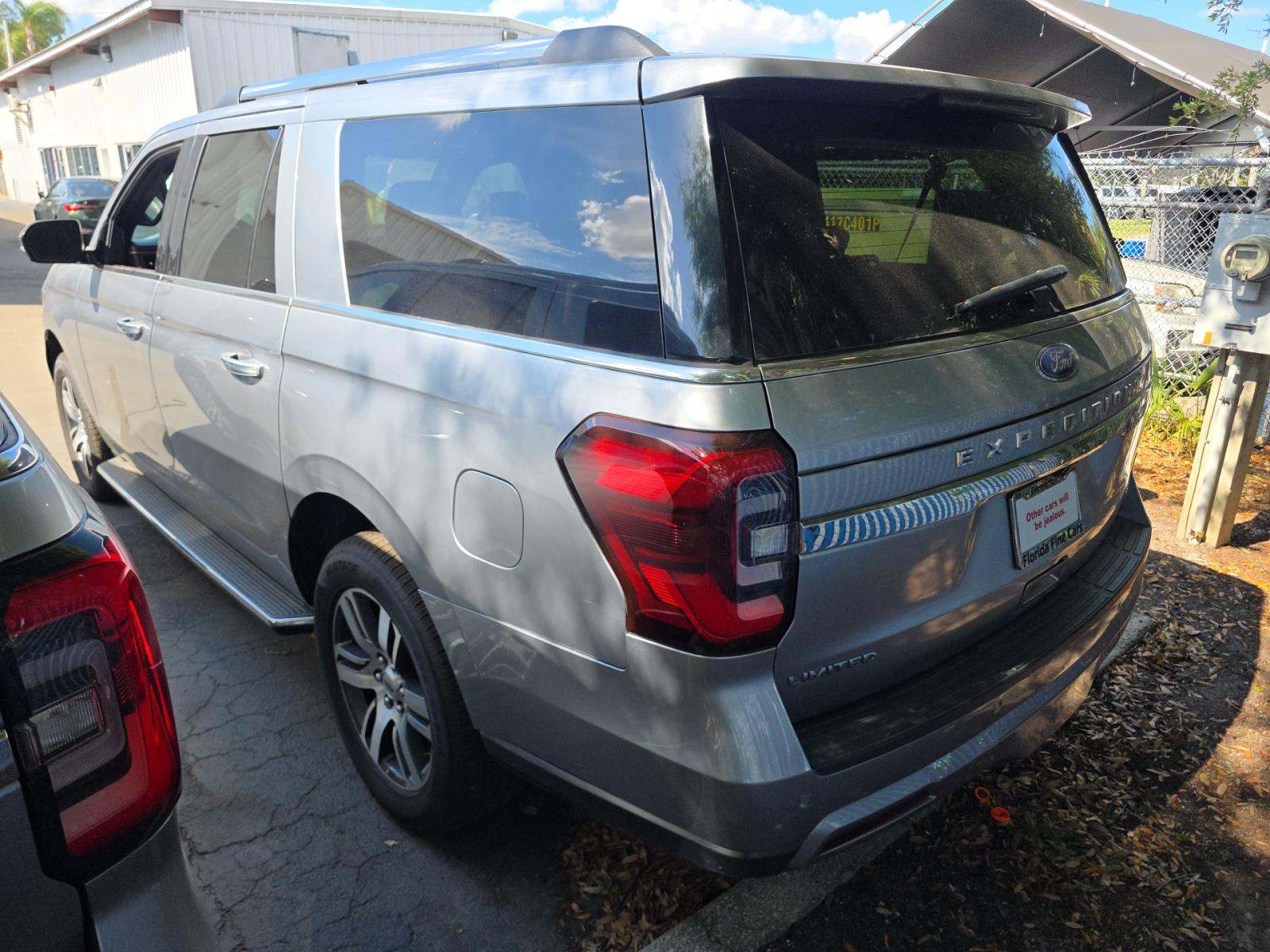 FORD EXPEDITION MAX - 2