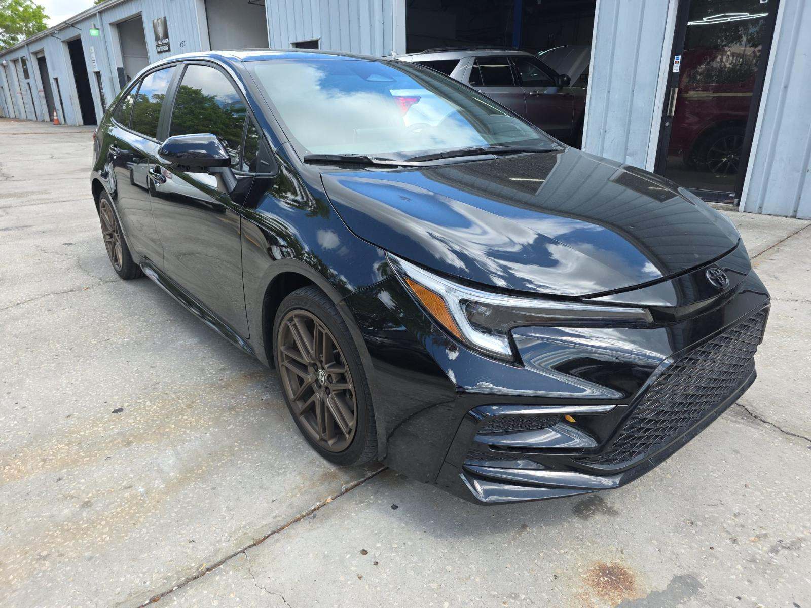 2024 Toyota Corolla Nightshade Edition FWD