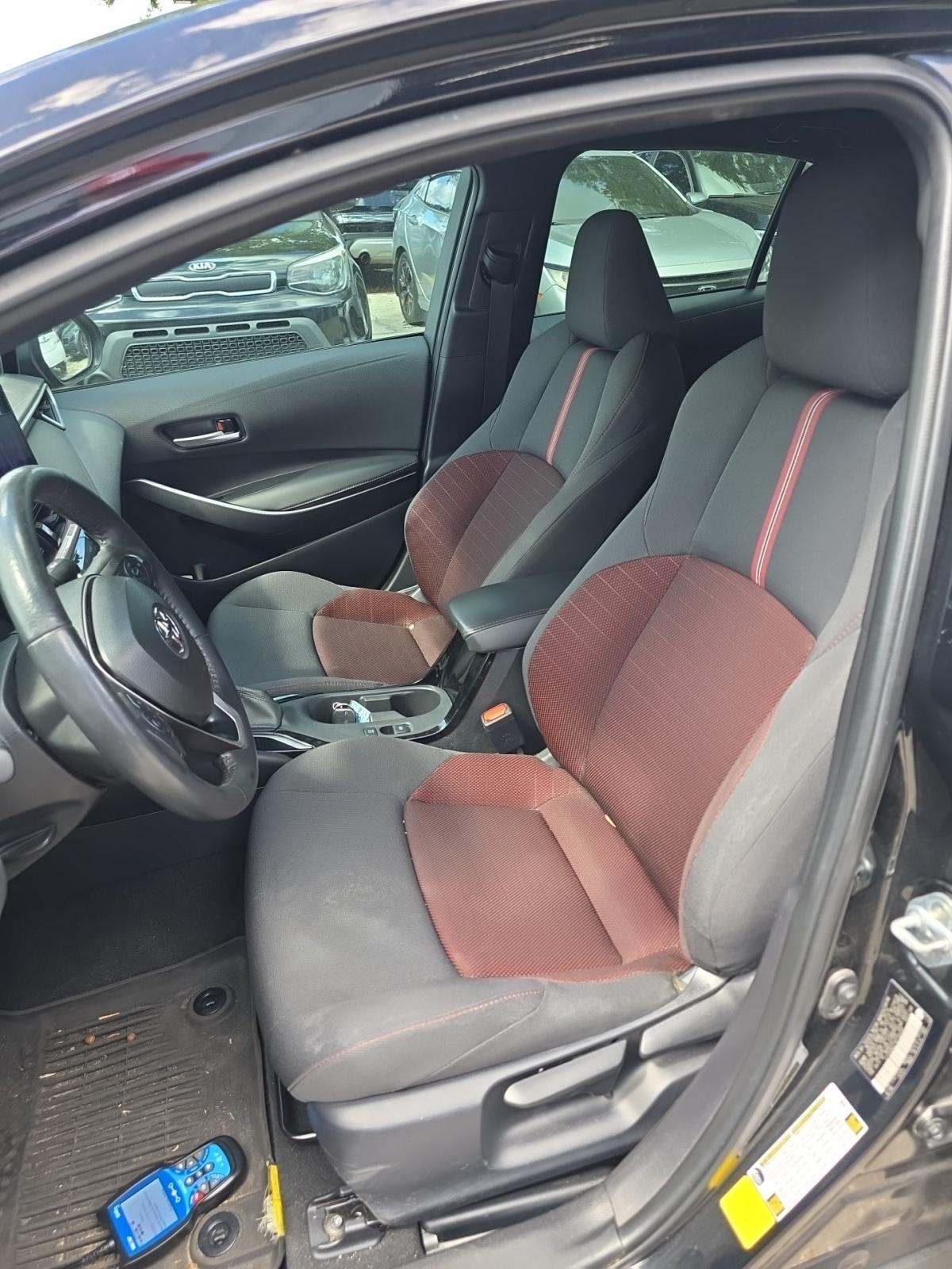 2024 Toyota Corolla Nightshade Edition FWD