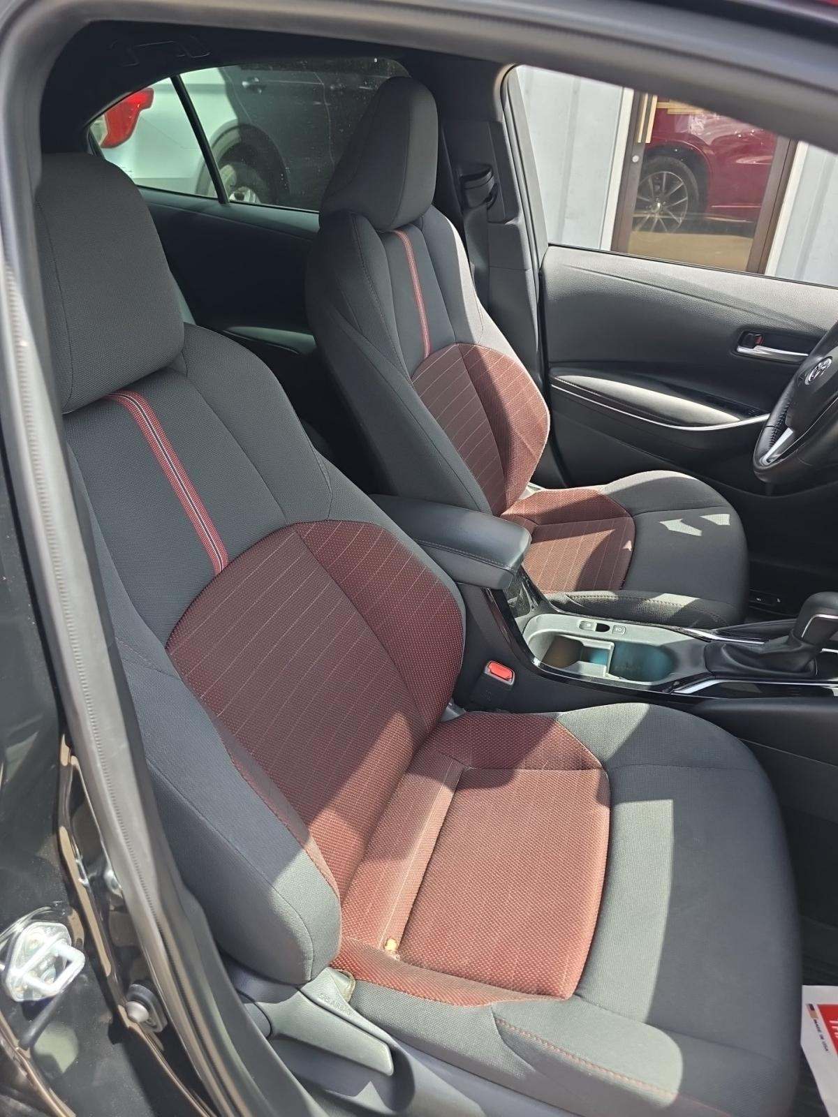 2024 Toyota Corolla Nightshade Edition FWD