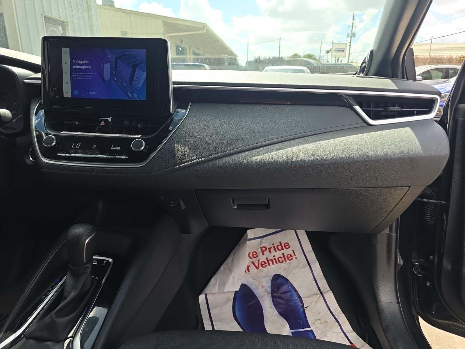 2024 Toyota Corolla Nightshade Edition FWD