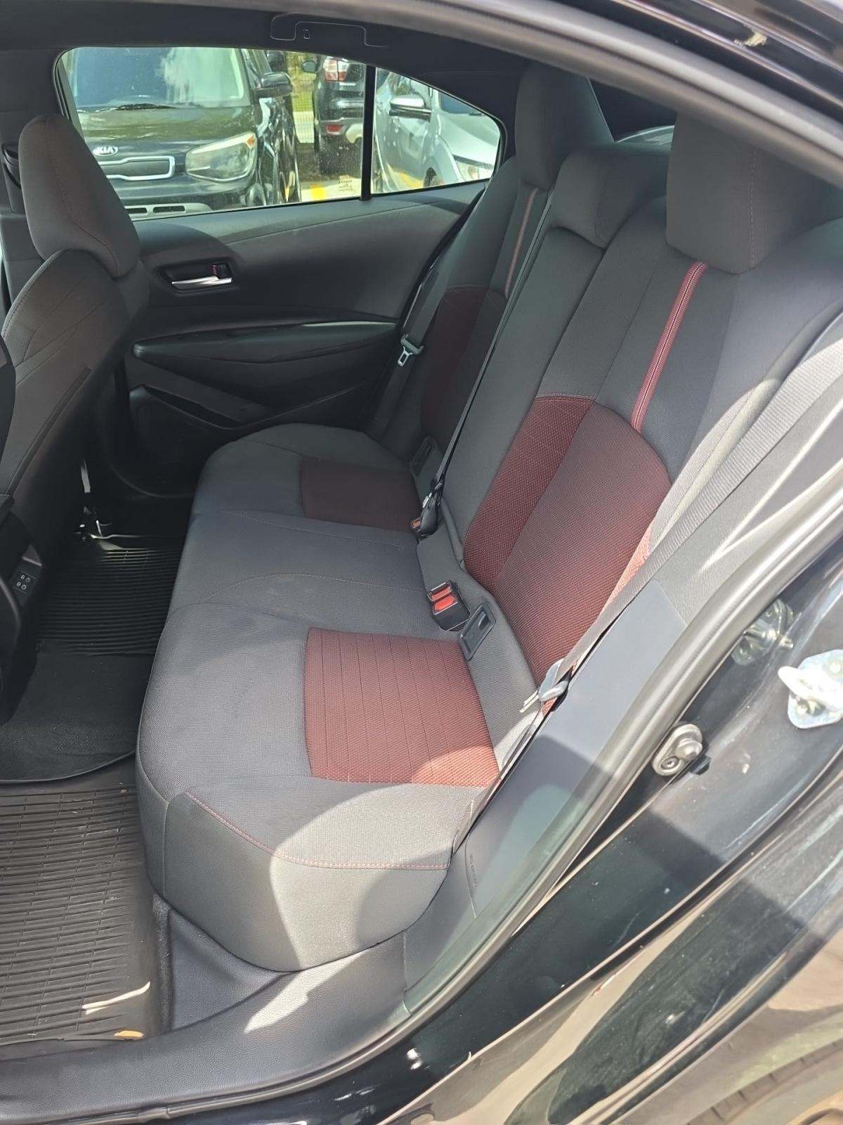 2024 Toyota Corolla Nightshade Edition FWD