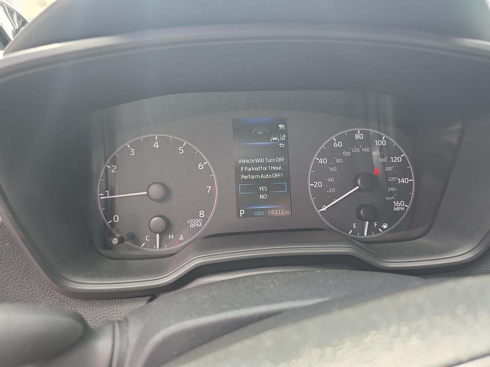 2024 Toyota Corolla Nightshade Edition FWD