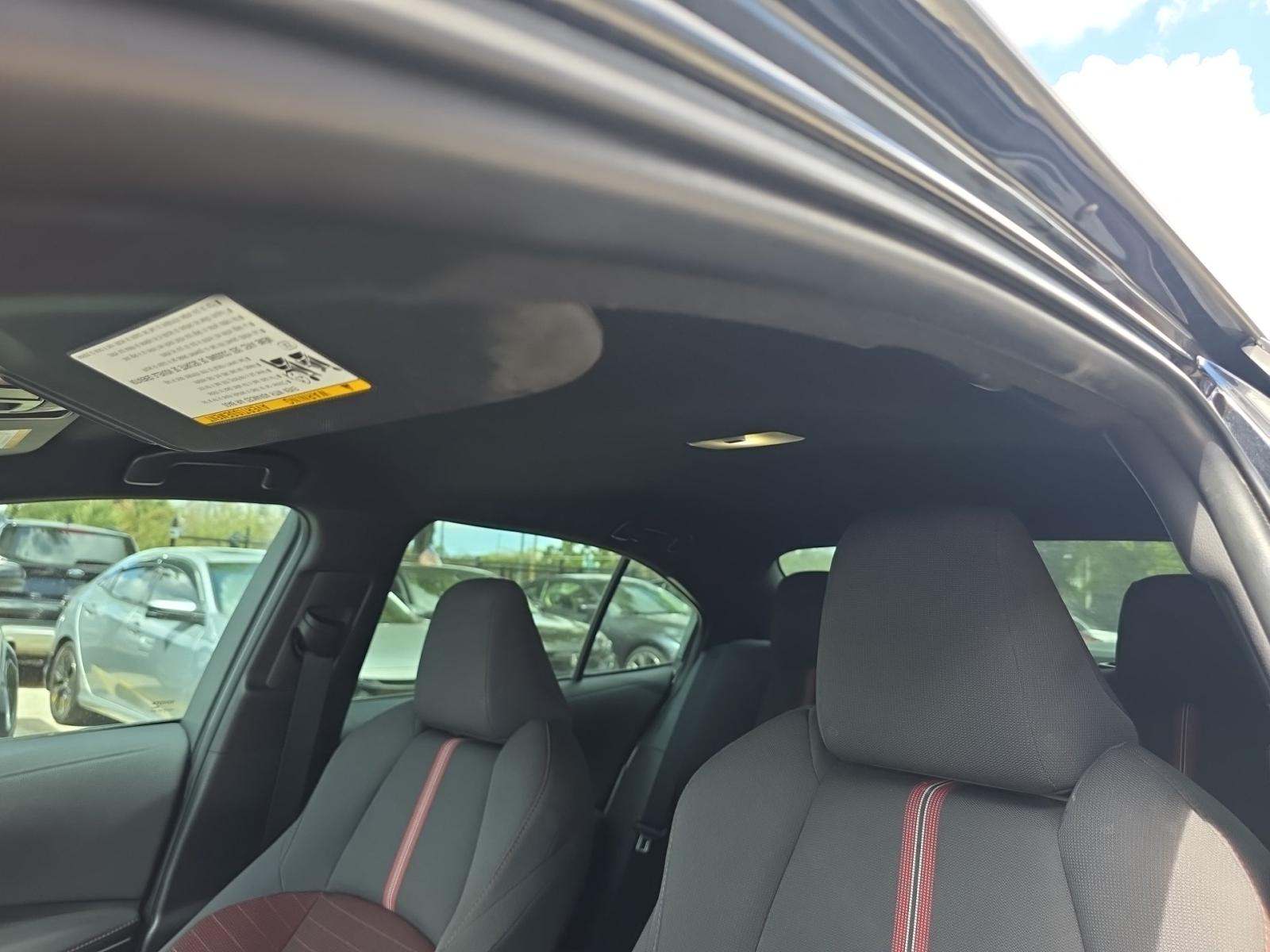 2024 Toyota Corolla Nightshade Edition FWD